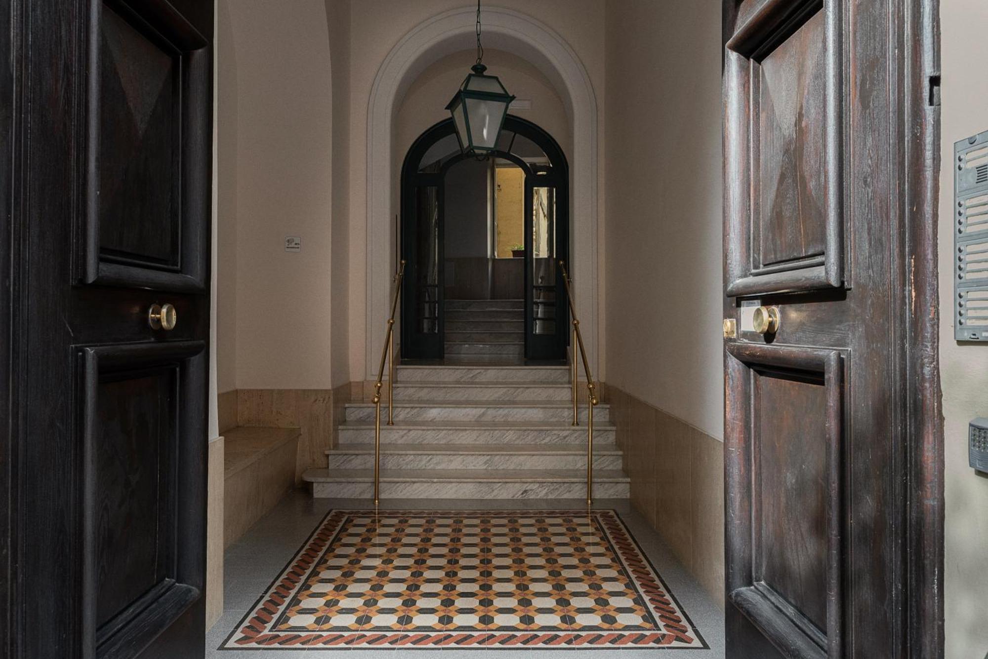 רומא La Porta Sul Vaticano מראה חיצוני תמונה